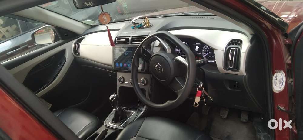 Hyundai Creta 1.5 Crdi E Diesel Mt, 2021, Diesel