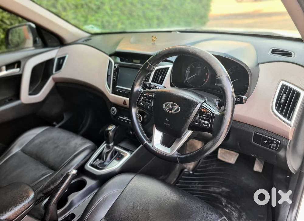 Hyundai Creta 1.6 Sx, 2019, Diesel