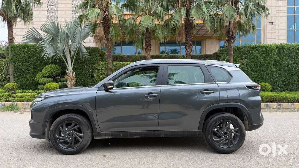 Maruti Suzuki Grand Vitara 1.5 Zeta Smart Hybrid At, 2026, Petrol