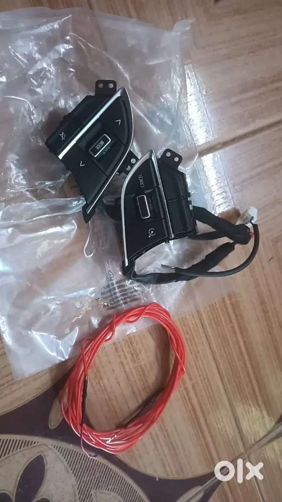 Maruti Suzuki With Cruise Control