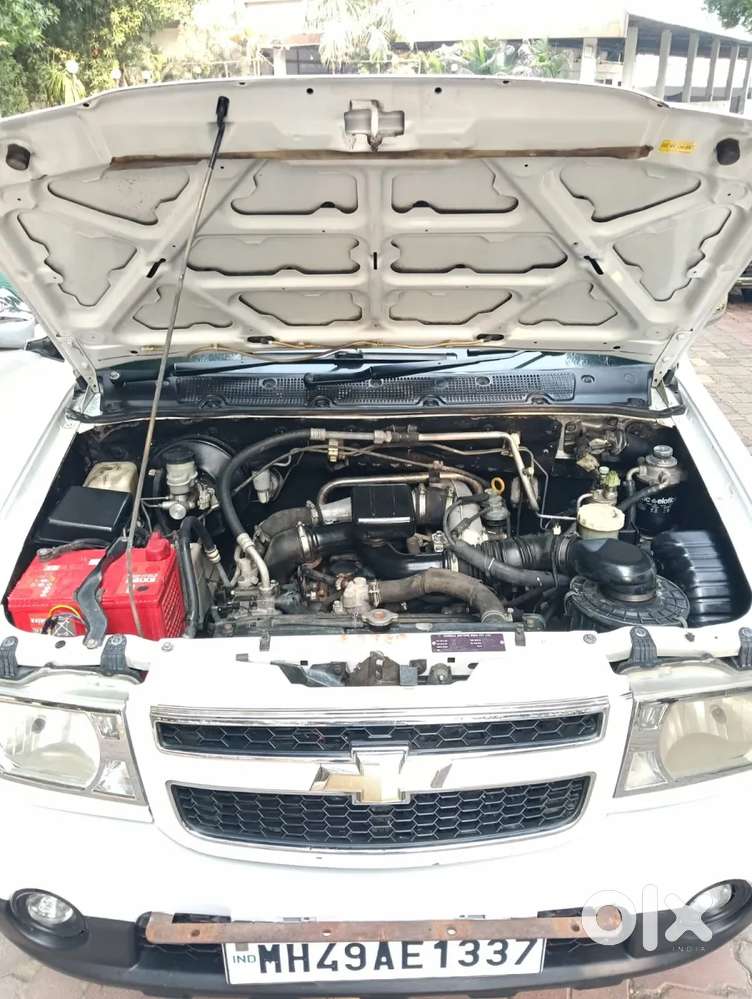 Chevrolet Tavera, 2016, Diesel