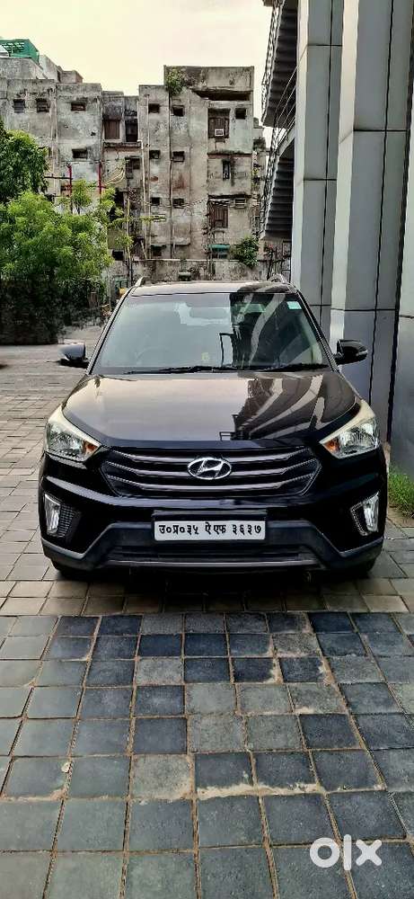 Hyundai Creta Diesel  In Excellent Showroom Condition