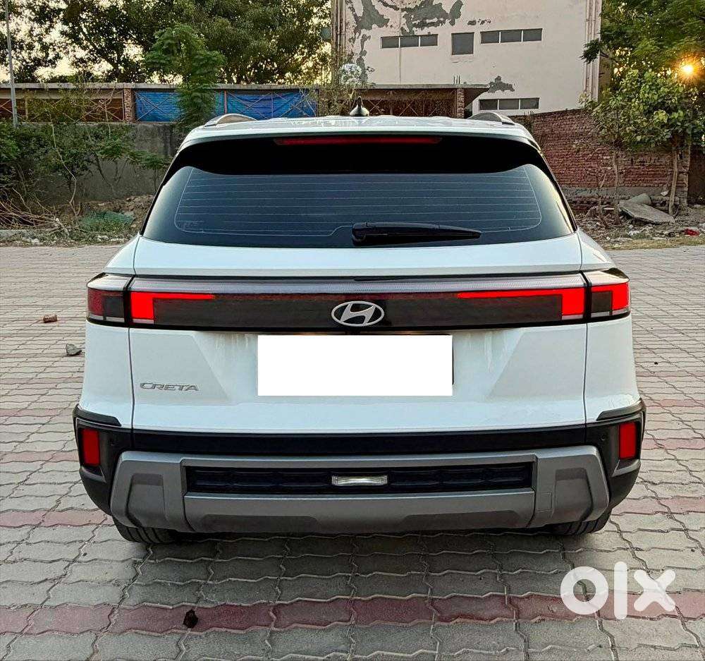 Hyundai Creta 1.5 S Petrol, 2024, Petrol
