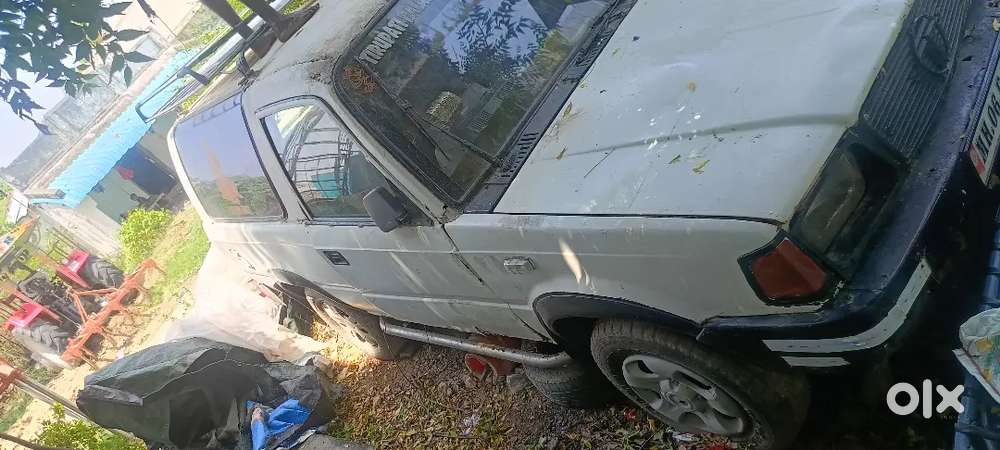 Tata Sierra 1997
