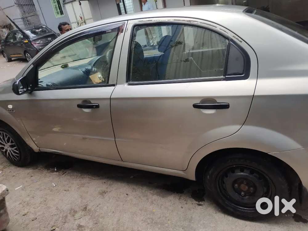 Chevrolet Aveo 2007 Petrol Well Maintained