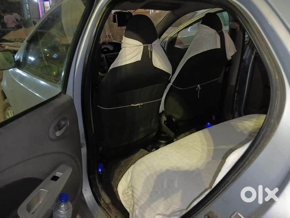 Toyota Etios 2011 Petrol 62000 Km Driven