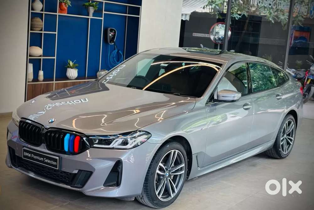 Bmw 6 Series Gt, 2024, Petrol