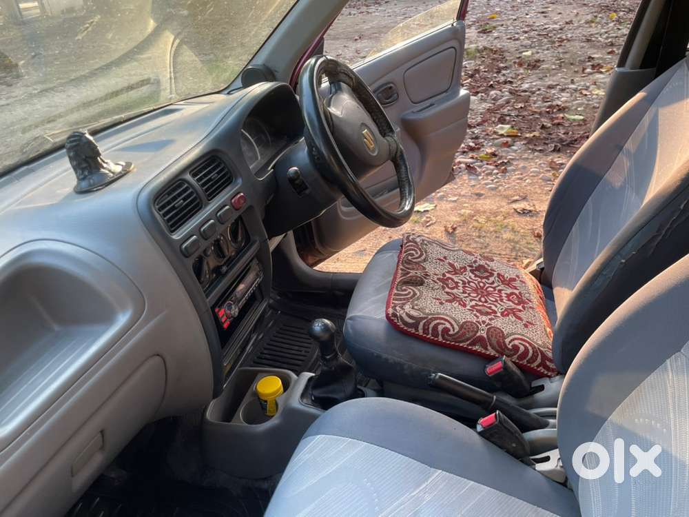 Maruti Suzuki Alto K10 Petrol Well Maintained