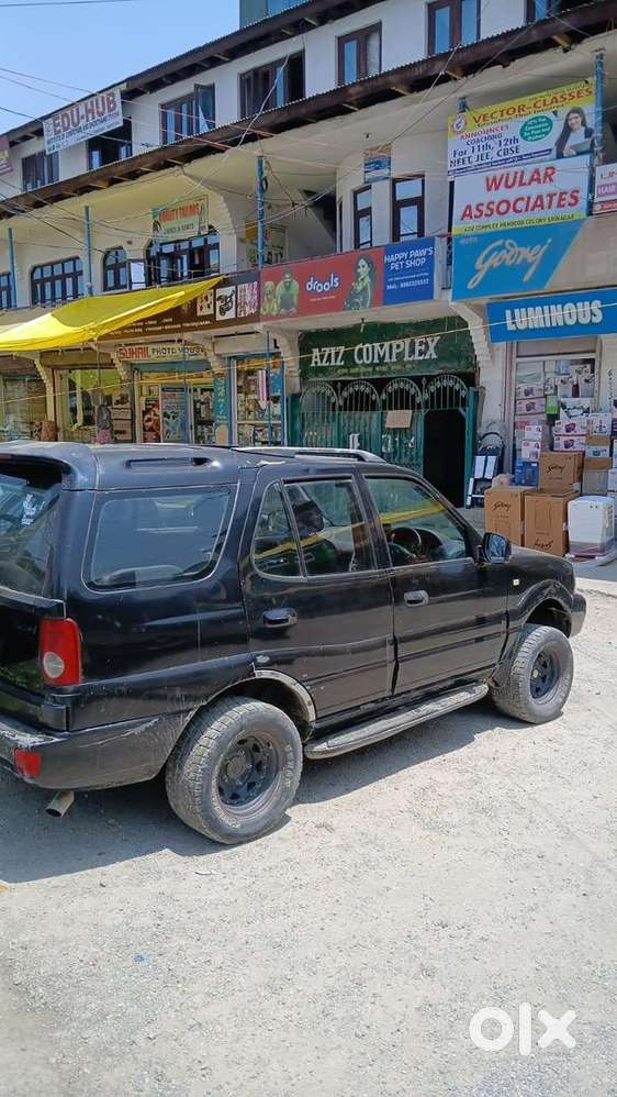 Tata Safari 2014 Diesel Well Maintained