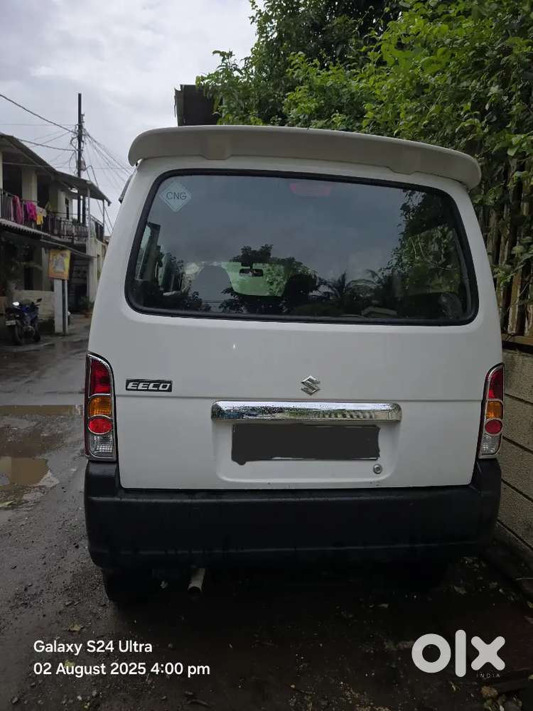 2022 Maruti Suzuki Eeco