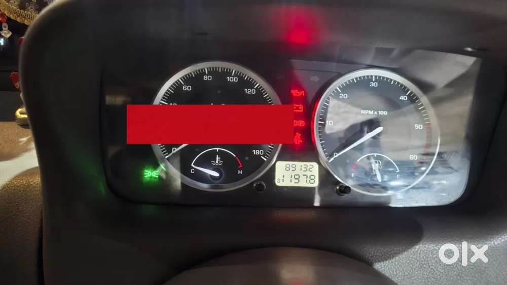 Tata Indigo Ecs Ecs Ls Cr4 Bs-iv, 2012, Petrol