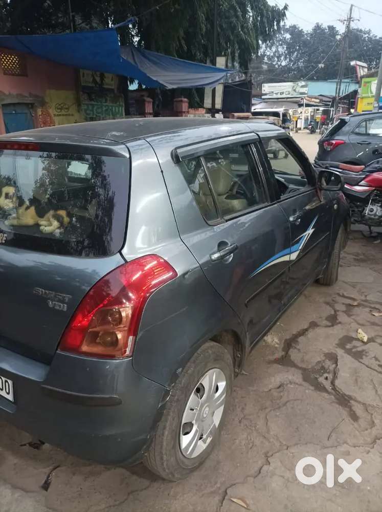 Maruti Suzuki Swift 2008 Diesel 2nd Owner
