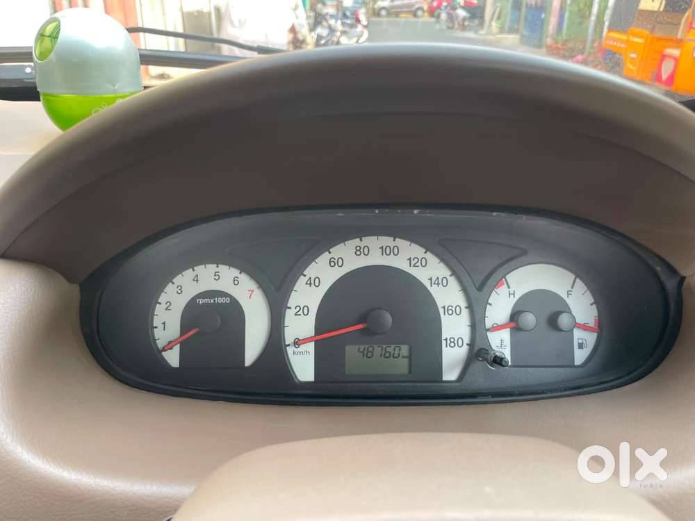 Mahindra Xylo, 2009, Diesel