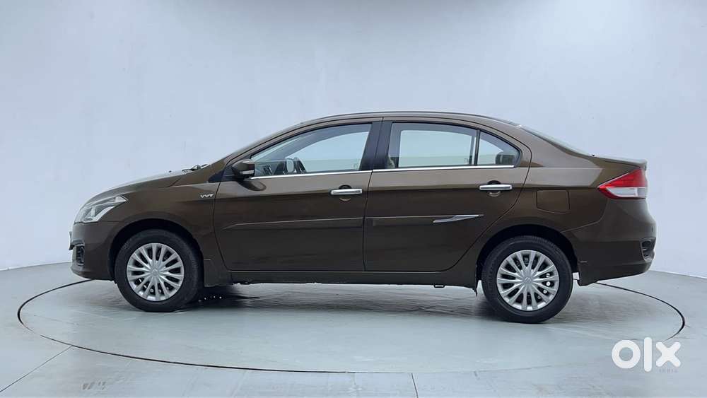 Maruti Suzuki Ciaz 2014-2017 Vxi, 2016, Petrol
