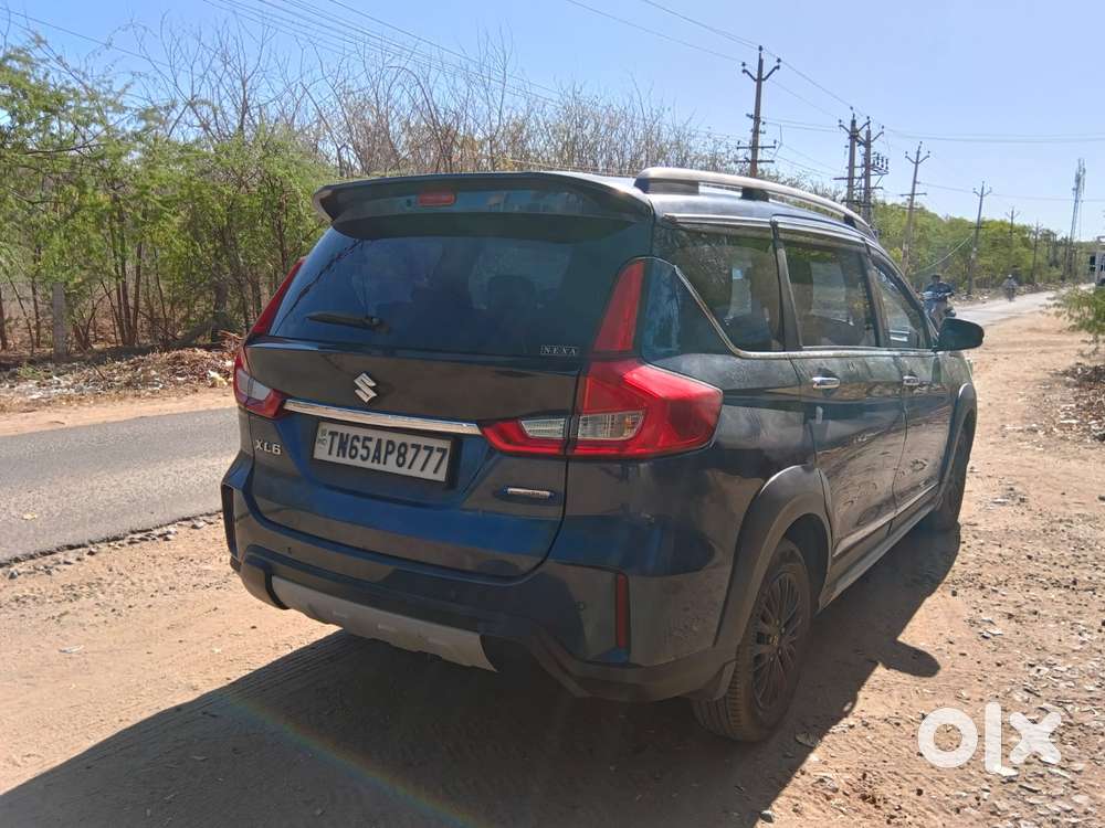 Maruti Suzuki Xl6 Zeta, 2021, Petrol