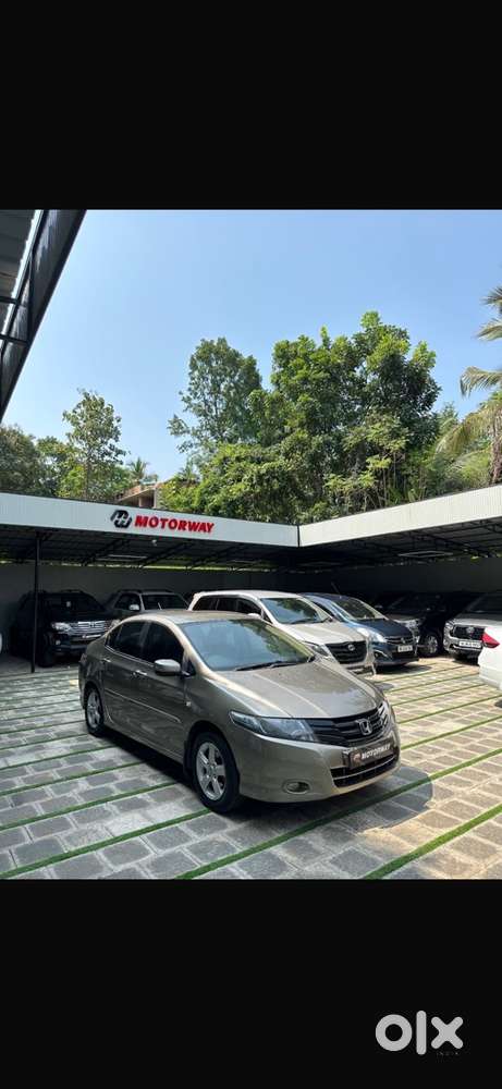 Honda City 2009 Cng Automatic