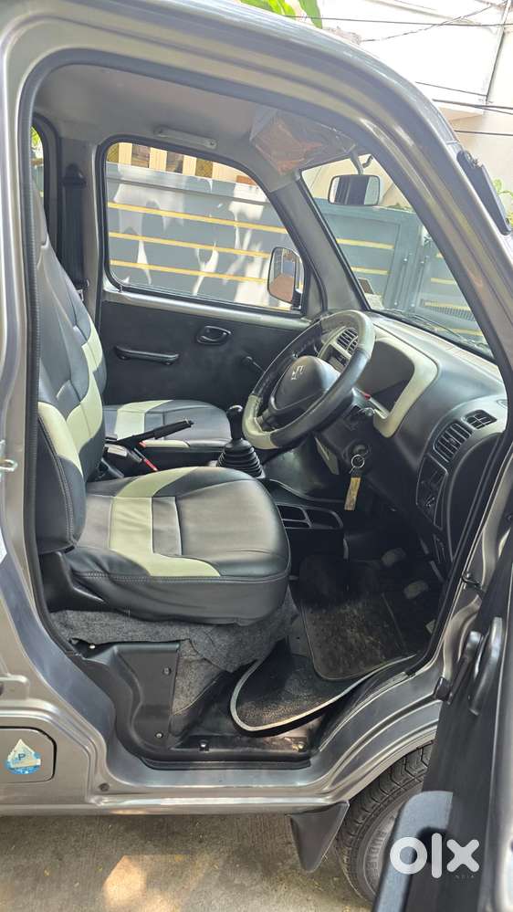 Maruti Suzuki Eeco 1.2 7 Str, 2022, Petrol