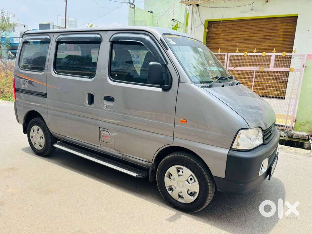 Maruti Suzuki Eeco 7 Seater Ac, 2023, Petrol