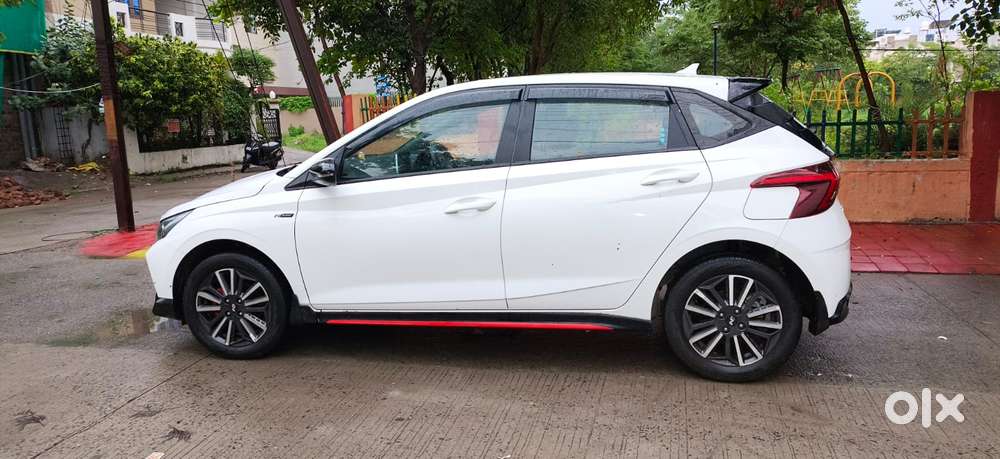 Hyundai I20 N Line N8 1.0 Turbo Mt, 2023, Petrol