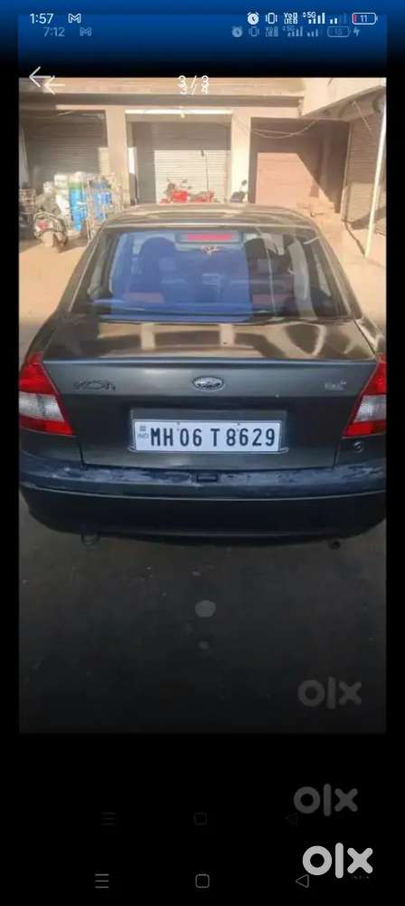 Ford Ikon Cng  2003 Valid Till 2029