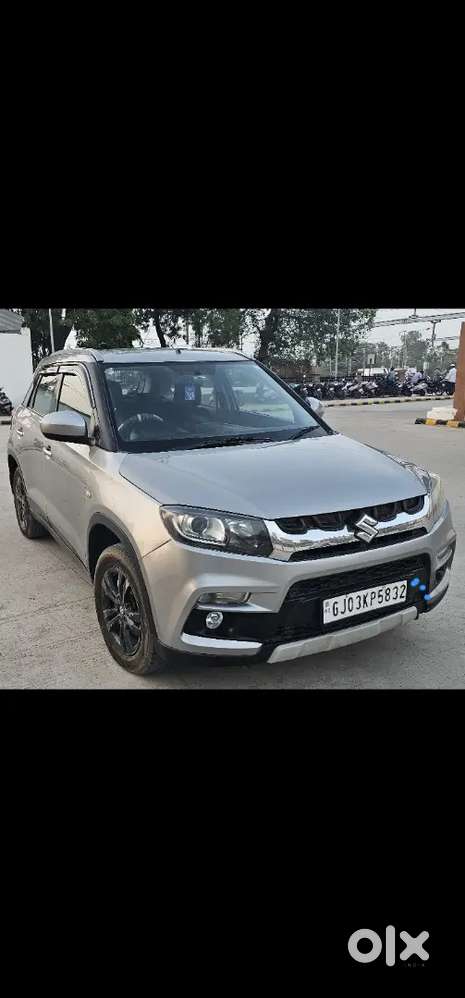 Maruti Suzuki Brezza 2018 Diesel 95600 Km Driven
