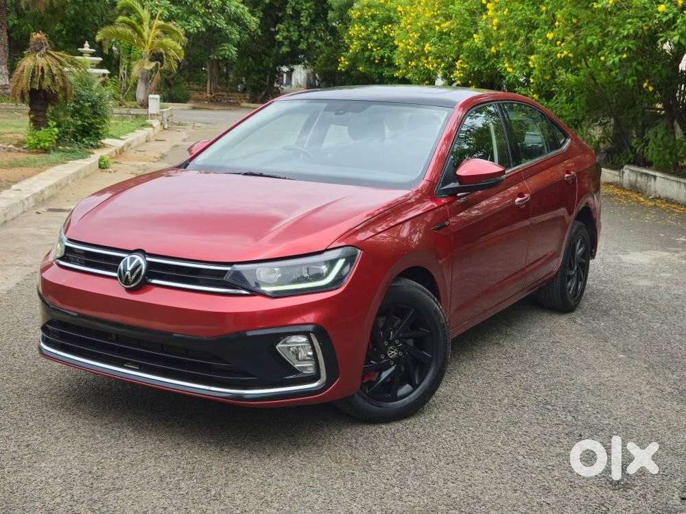 Volkswagen Virtus Gt 1.5 Tsi Dsg, 2023, Petrol