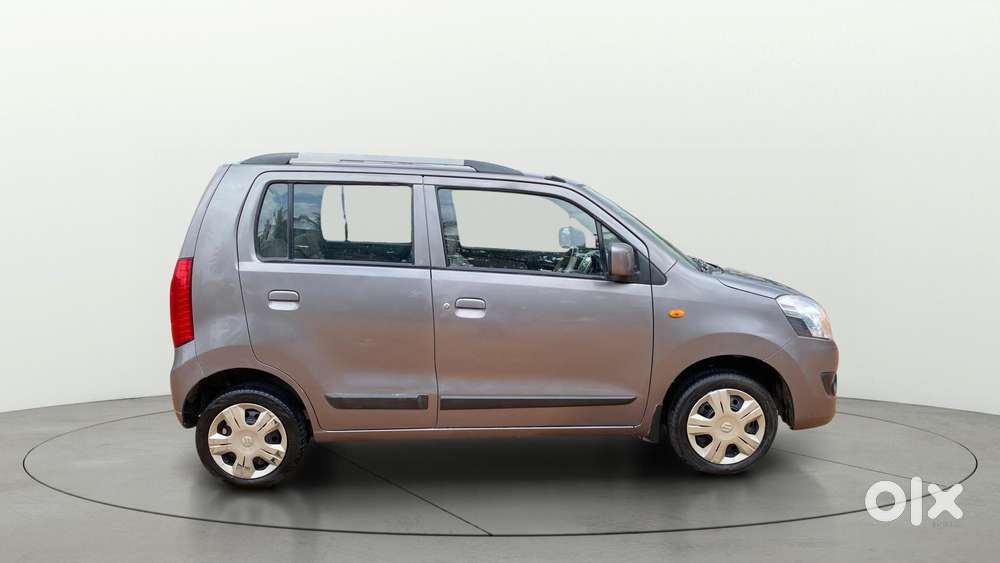 Maruti Suzuki Wagon R Vxi Amt, 2016, Petrol