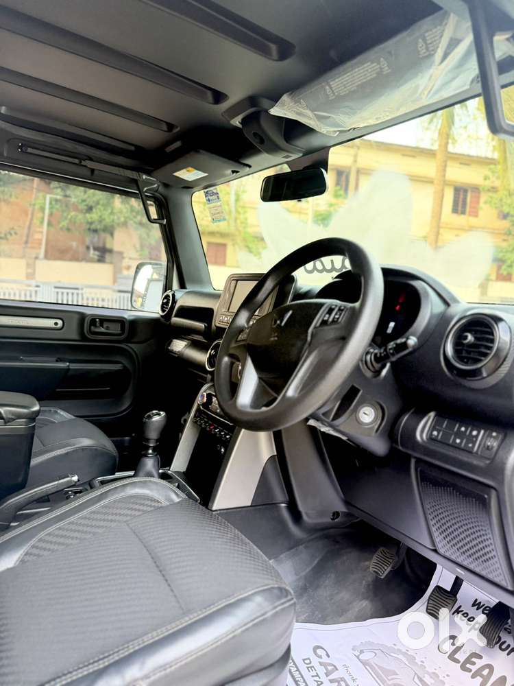 Mahindra Thar Lx Hard Top Diesel Mt Rwd, 2025, Diesel