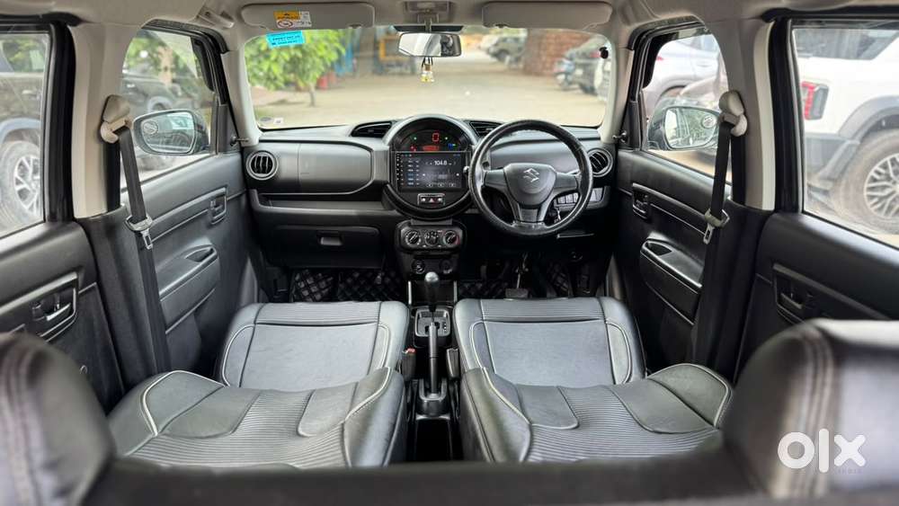 Maruti Suzuki S-presso Vxi At, 2024, Petrol