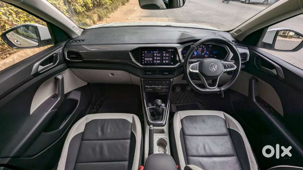 Volkswagen Taigun 1.0 Tsi Topline, 2023, Petrol