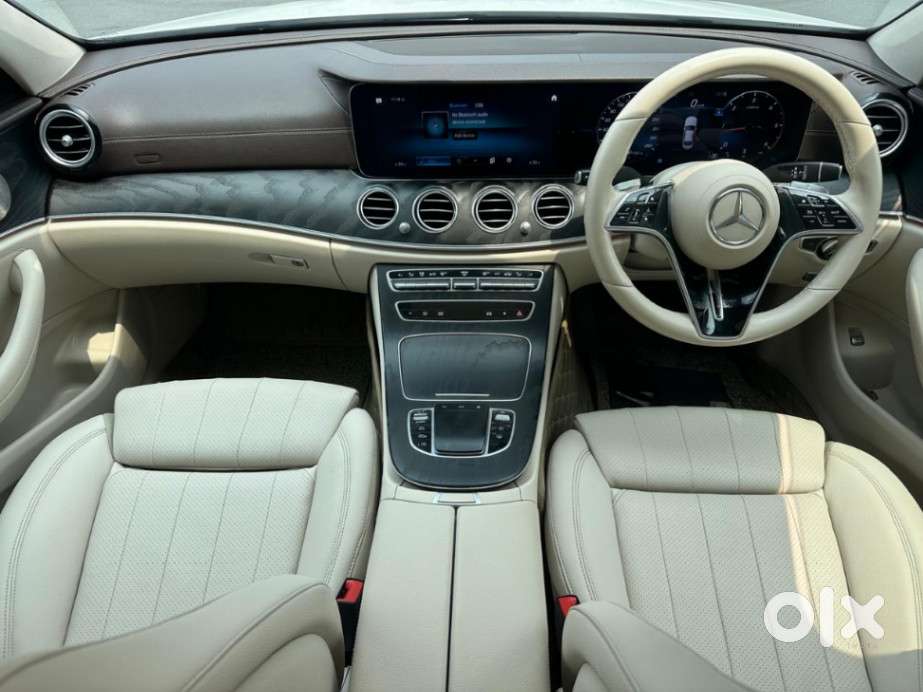Mercedes-benz E-class E220d Lwb, 2021, Diesel