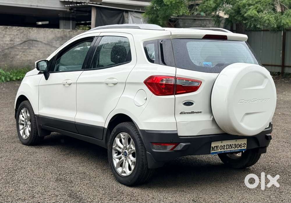 Ford Ecosport 1.5 Diesel Titanium, 2014, Diesel