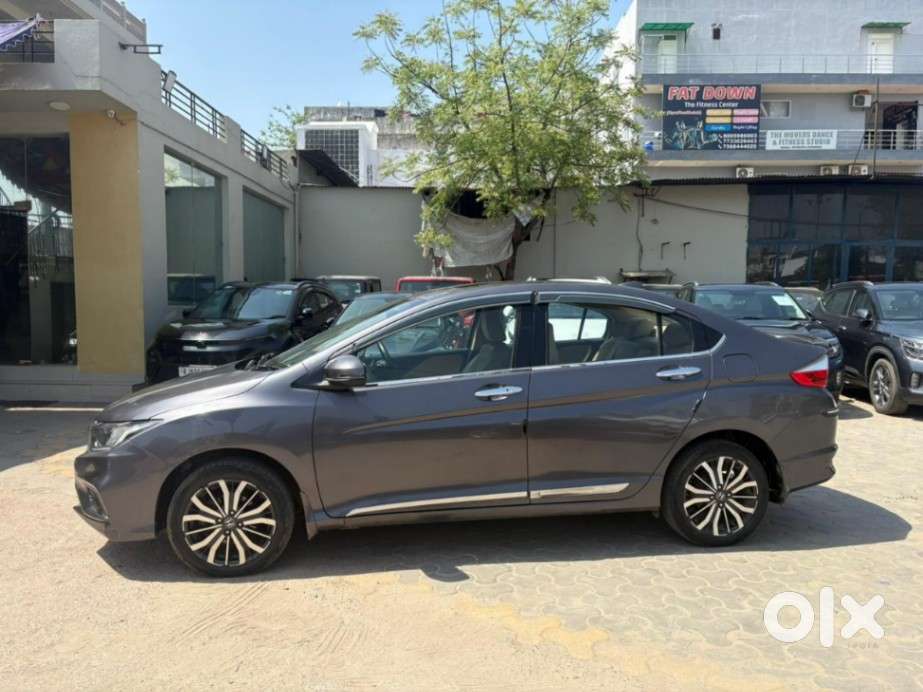 Honda City I-vtec Cvt Zx, 2017, Petrol