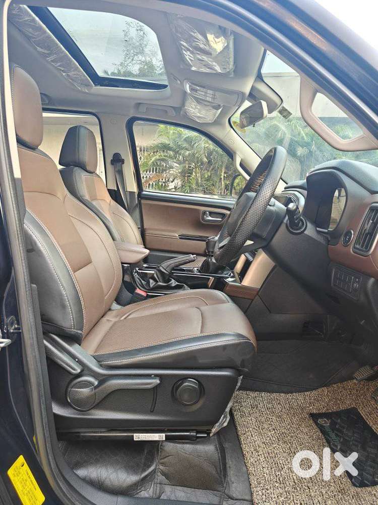 Mahindra Scorpio N Z8 Diesel Mt 2wd 7 Str, 2025, Diesel