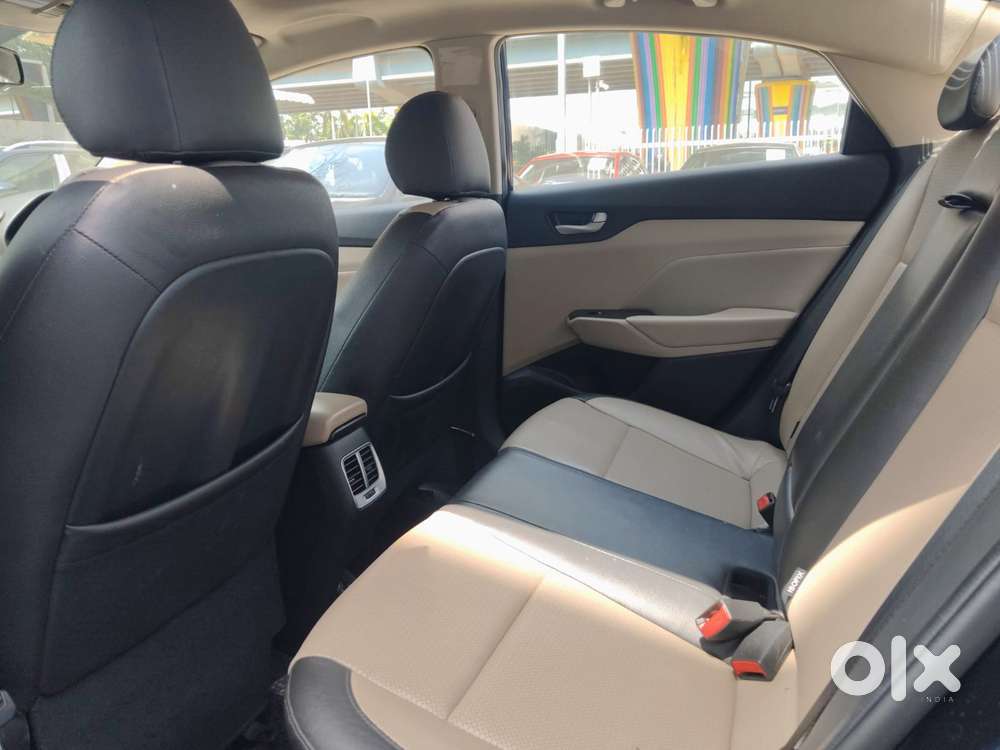 Hyundai Verna 1.5 Sx (o) Vtvt, 2020, Petrol