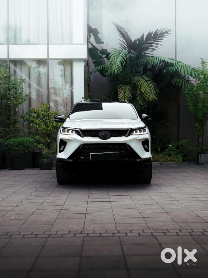 Toyota Fortuner 2.8 4wd At, 2017, Diesel