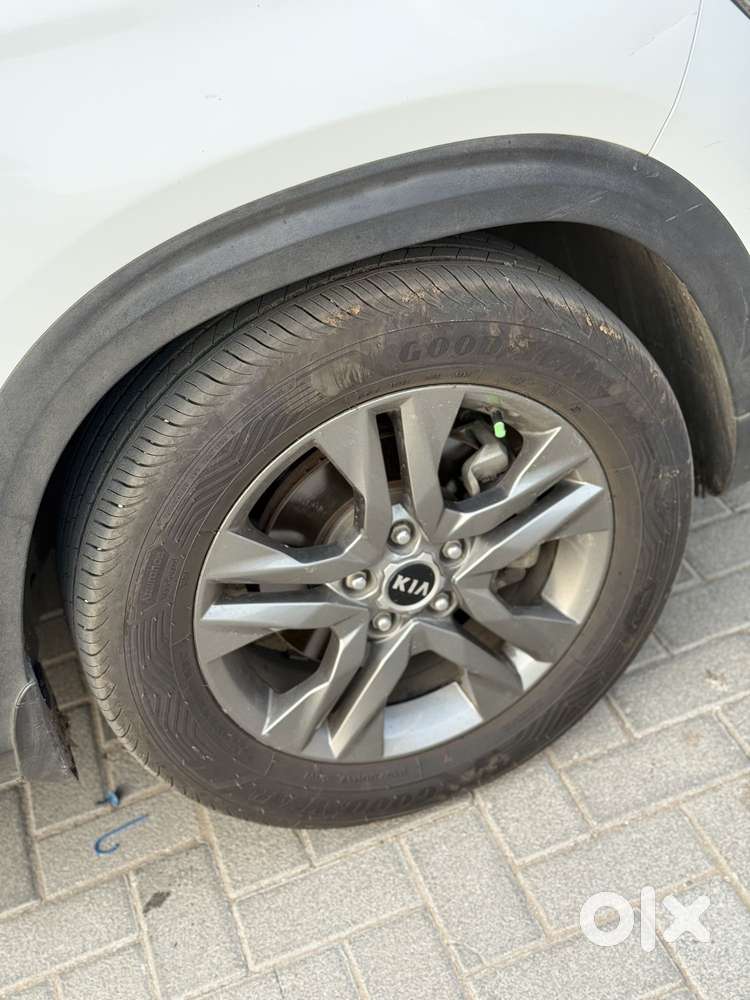 Kia Seltos 1.5 Htx At Petrol, 2020, Petrol