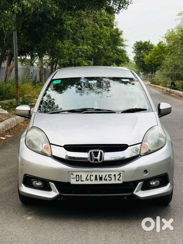 Honda Mobilio 1.5 S I-vtec Mt, 2014, Petrol