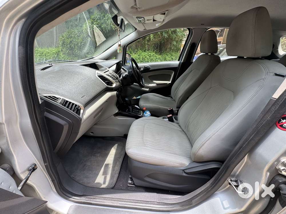 Ford Ecosport 2013-2015 1.5 Ti Vct At Titanium, 2013, Petrol