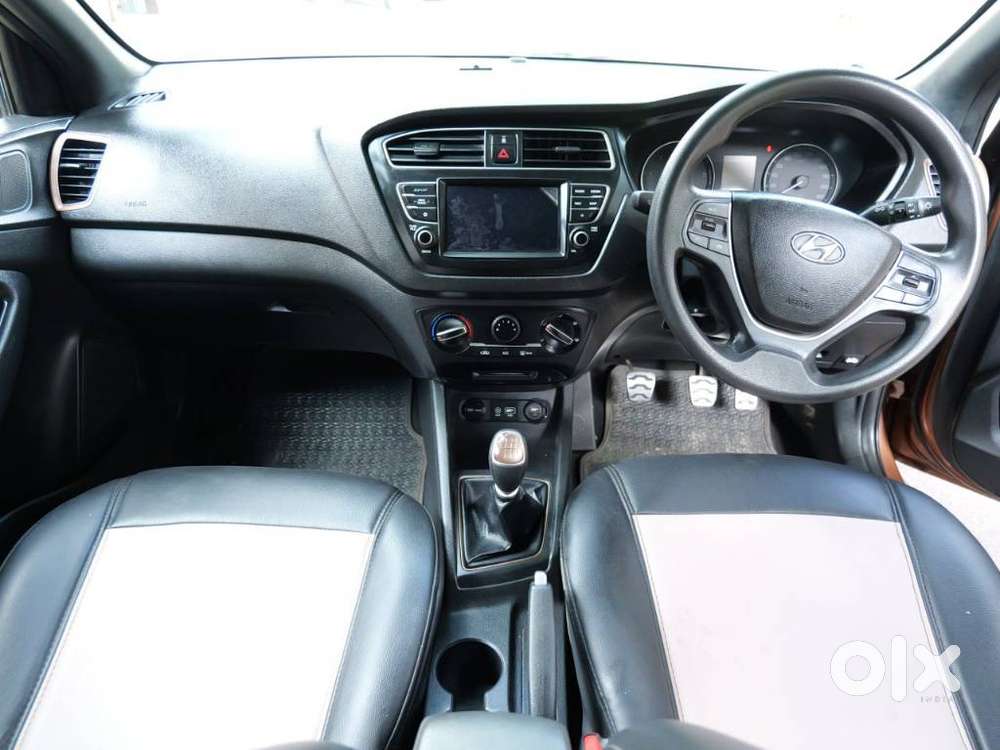 Hyundai I20 Active S Diesel, 2018, Diesel
