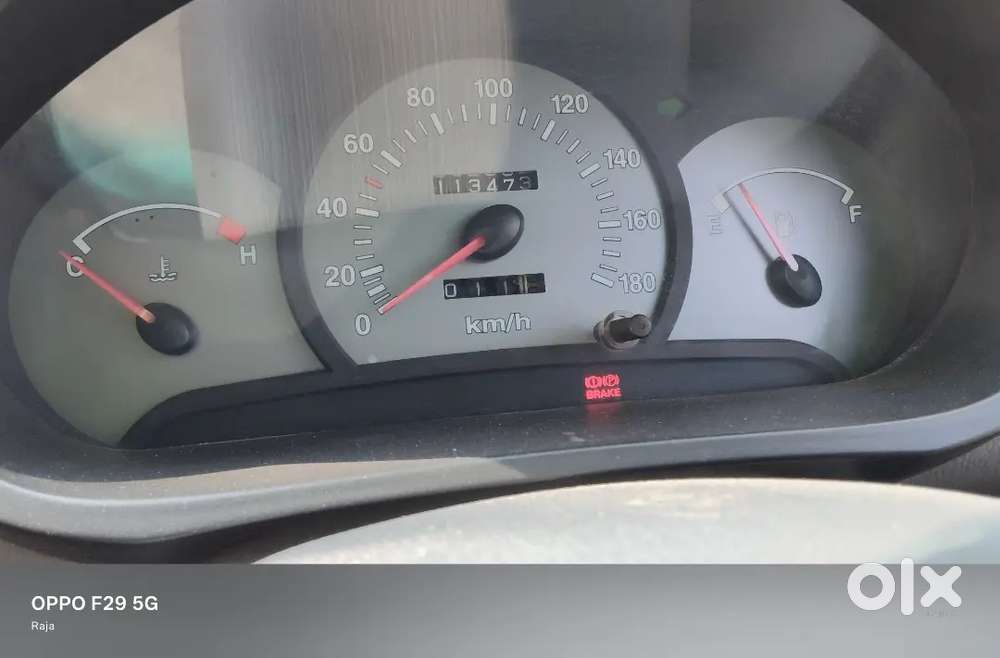 Hyundai Santro Xing 2004 Petrol 119000 Km Driven