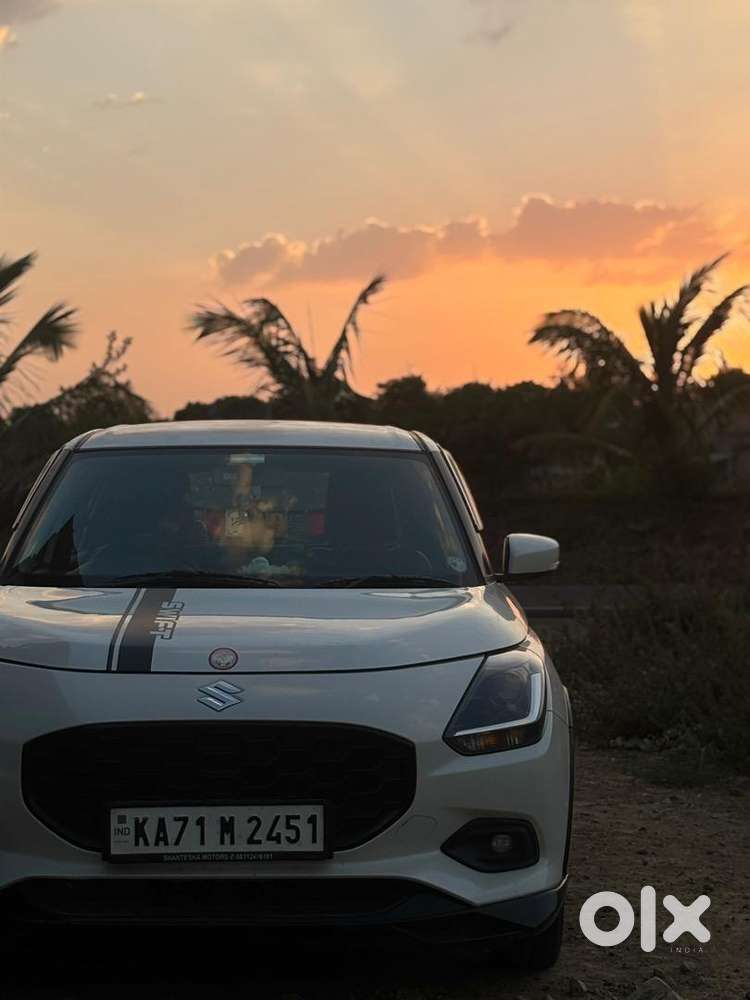 Maruti Suzuki Swift 2025 Cng & Hybrids Well Maintained