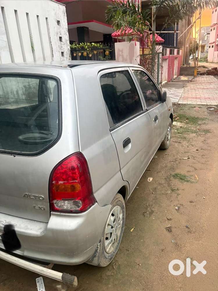 An Alto In Good Condition