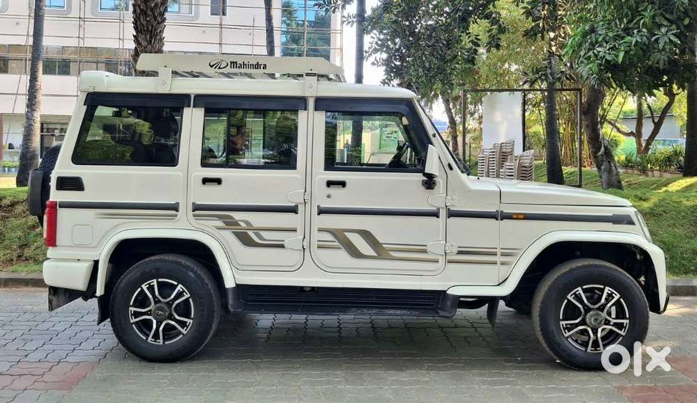 Mahindra Bolero 1.5 B6 (o), 2021, Diesel