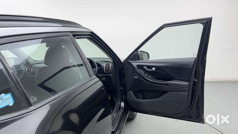 Hyundai Creta 1.4 Sx (o) Turbo Petrol Dct, 2020, Petrol