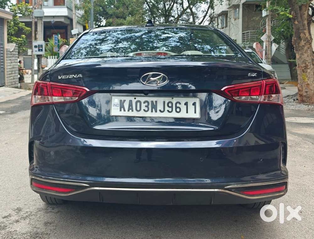 Hyundai Fluidic Verna 1.6 Vtvt S(o), 2021, Petrol