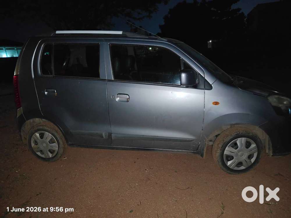 Maruti Suzuki Wagon R 2011 Petrol Well Maintained