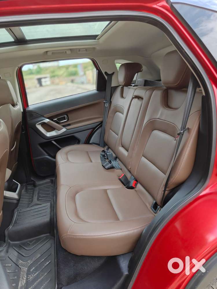 Tata Harrier Xza+, 2022, Diesel