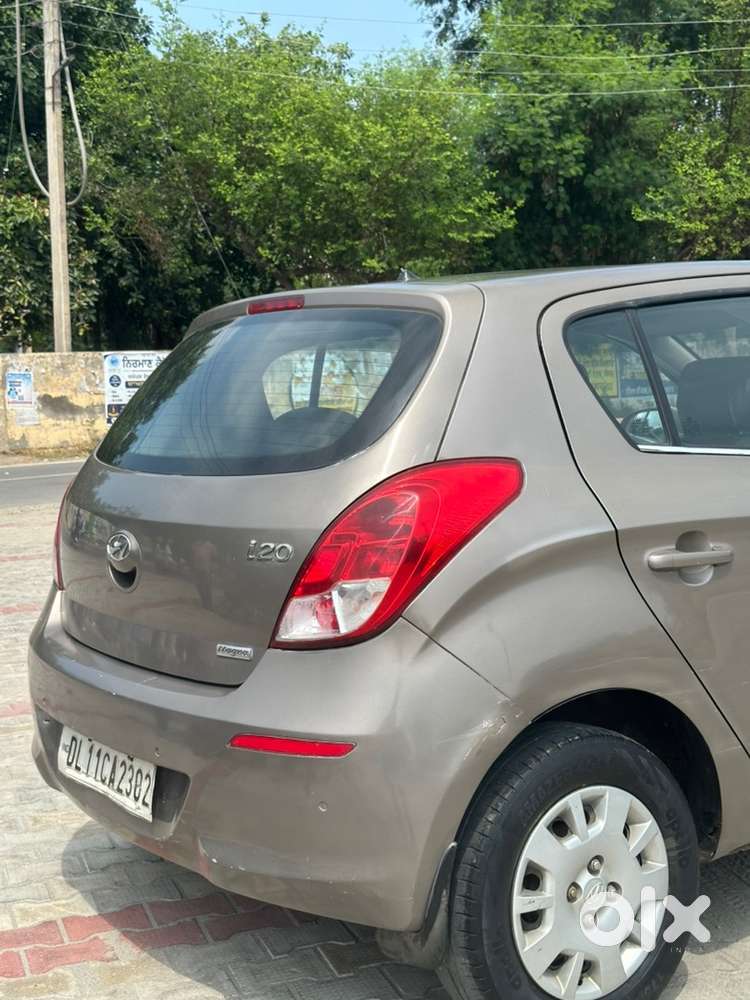 Hyundai I20 Magna 2012 Car