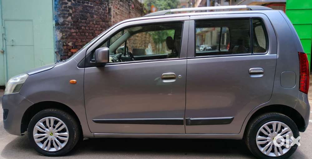 Maruti Suzuki Wagon R Vxi, 2015, Petrol
